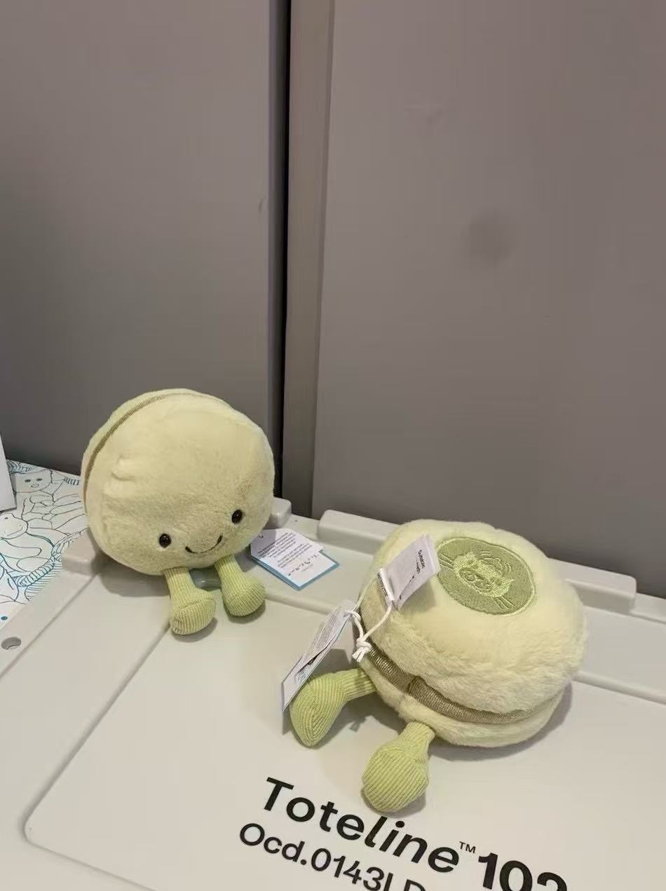 jelly imitation stuffed doll pendant vegetable food pendant peanut doll gift collection