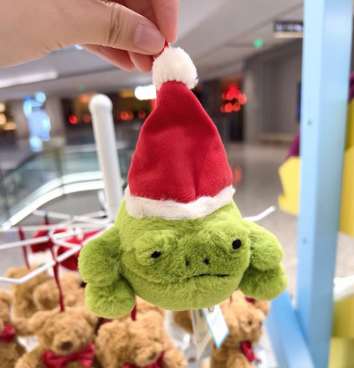 jelly imitation stuffed doll pendant vegetable food pendant peanut doll gift collection