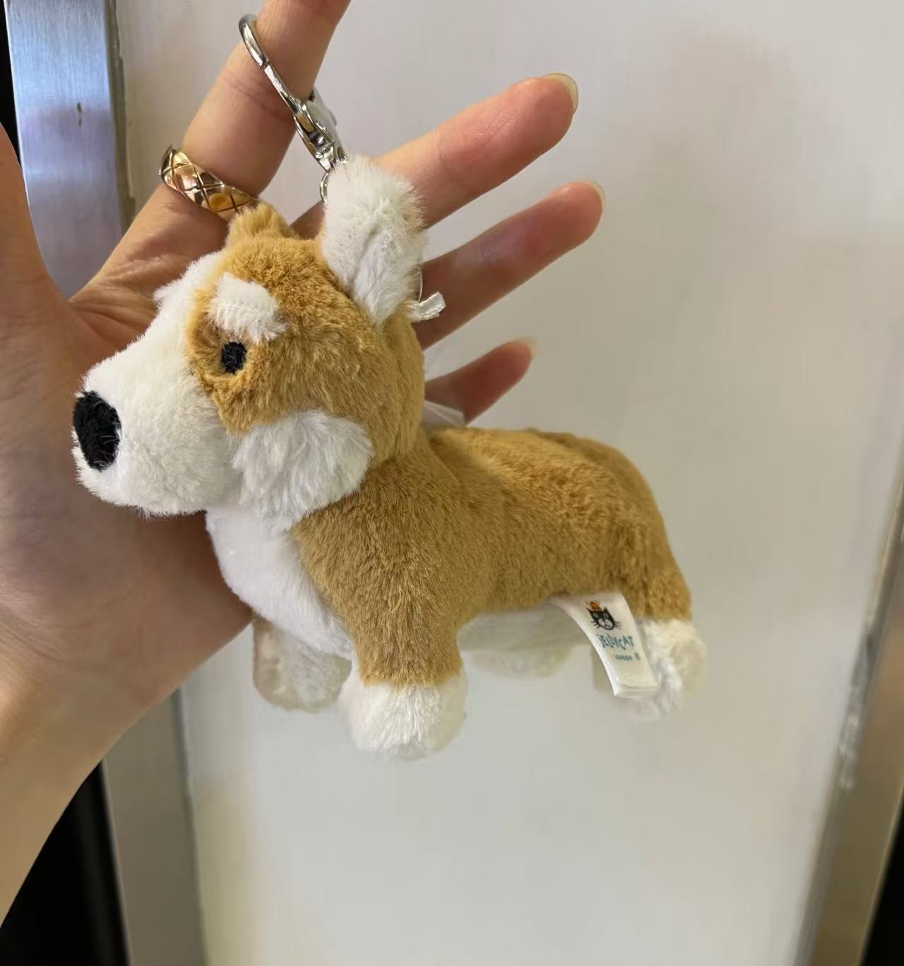 jelly imitation stuffed doll pendant vegetable food pendant peanut doll gift collection