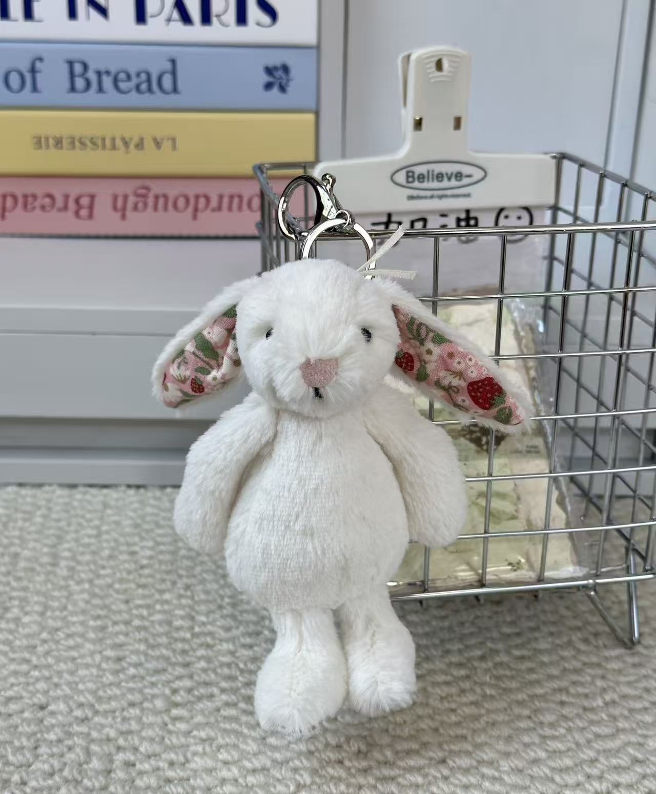 jelly imitation stuffed doll pendant vegetable food pendant peanut doll gift collection