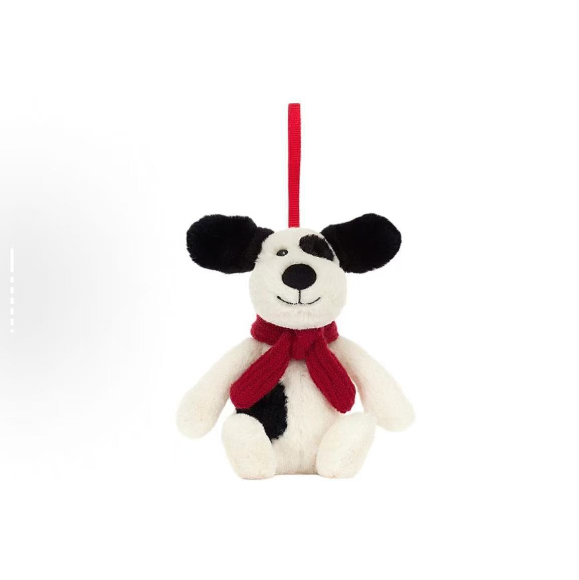 JellyCCCC pendant has three complete standards with steel stamp, Barcelona bear, eggplant, croissant, and free dust bag for all styles.