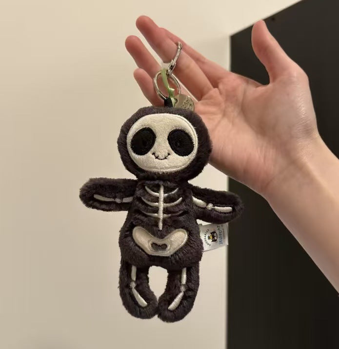 jelly imitation stuffed doll pendant vegetable food pendant peanut doll gift collection