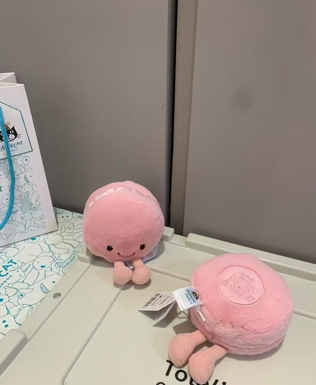 jelly imitation stuffed doll pendant vegetable food pendant peanut doll gift collection