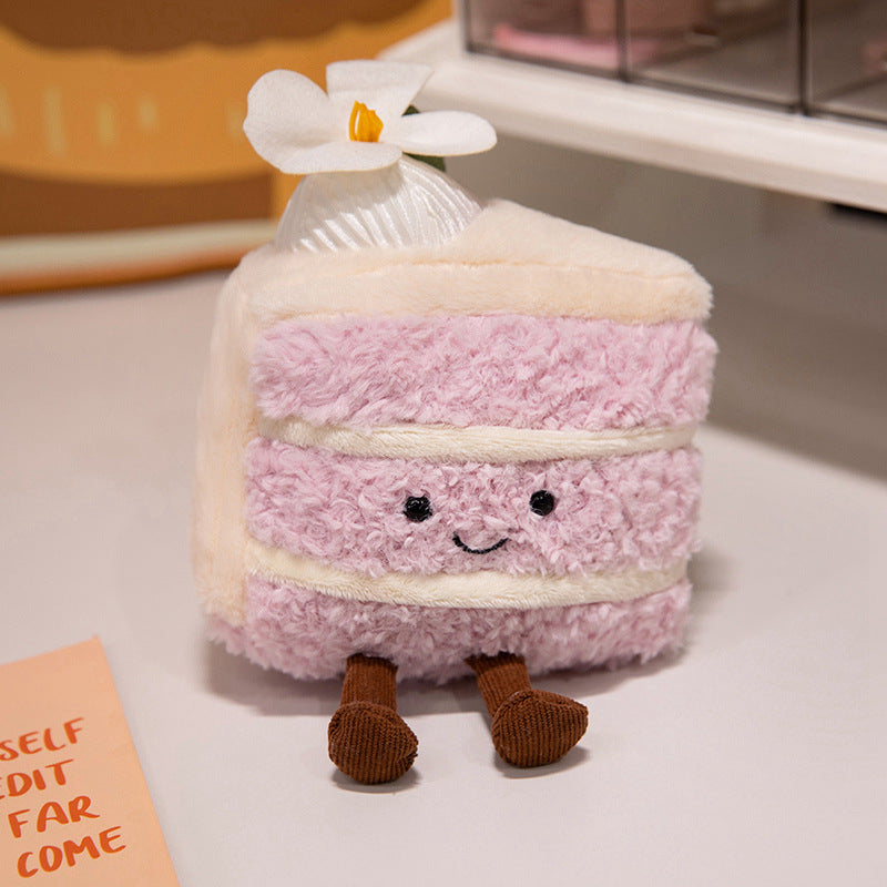 jelly imitation stuffed doll pendant vegetable food pendant peanut doll gift collection