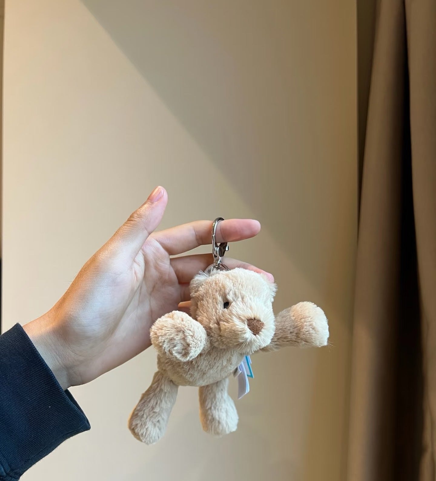 jelly imitation stuffed doll pendant vegetable food pendant peanut doll gift collection