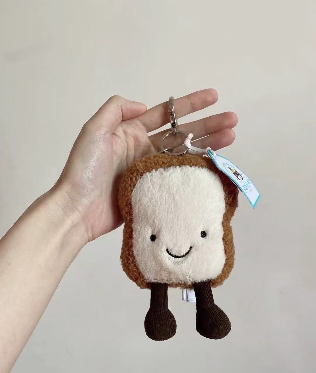 jelly imitation stuffed doll pendant vegetable food pendant peanut doll gift collection