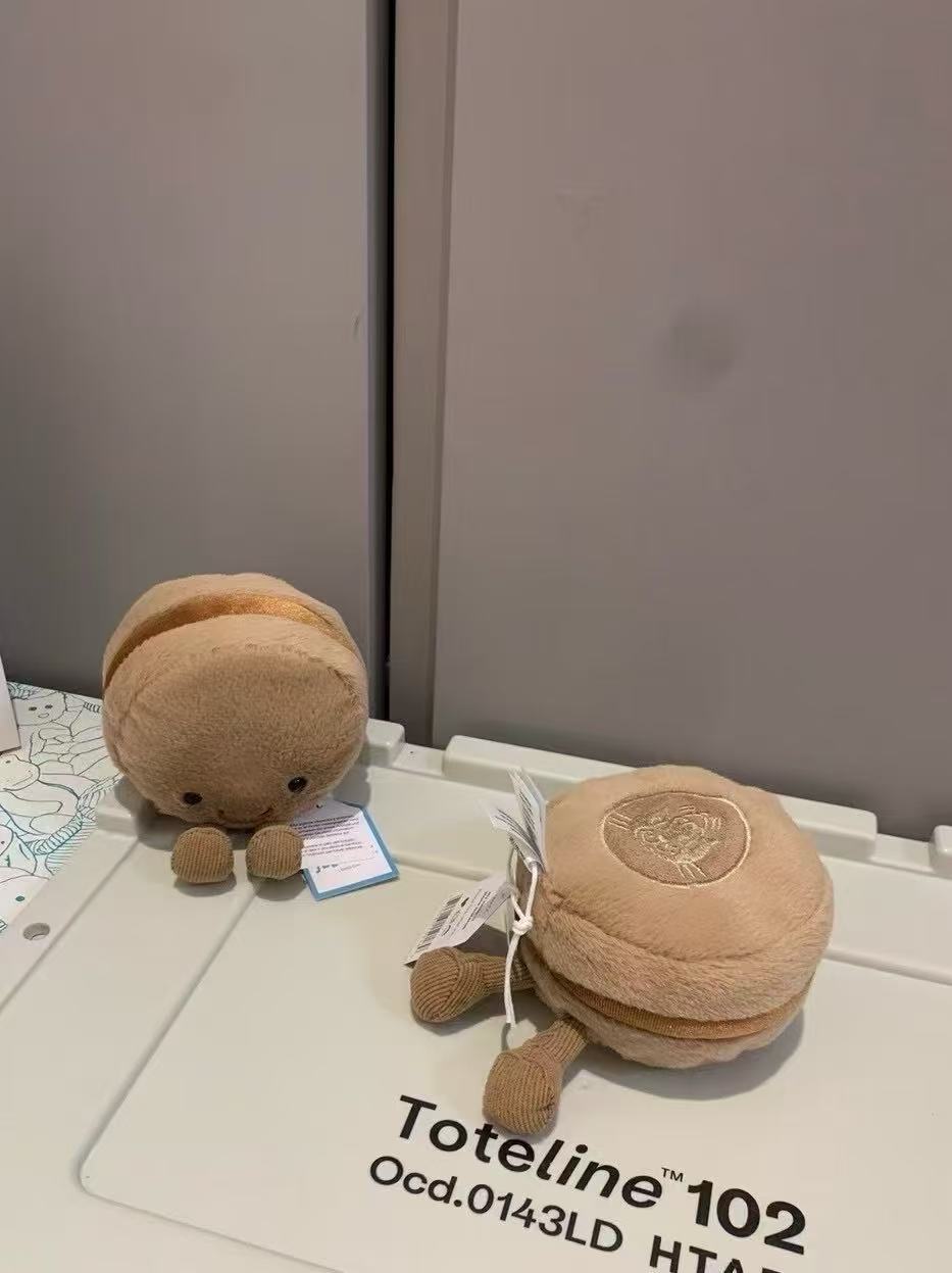 jelly imitation stuffed doll pendant vegetable food pendant peanut doll gift collection