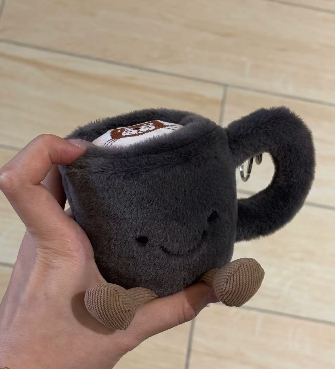 jelly imitation stuffed doll pendant vegetable food pendant peanut doll gift collection