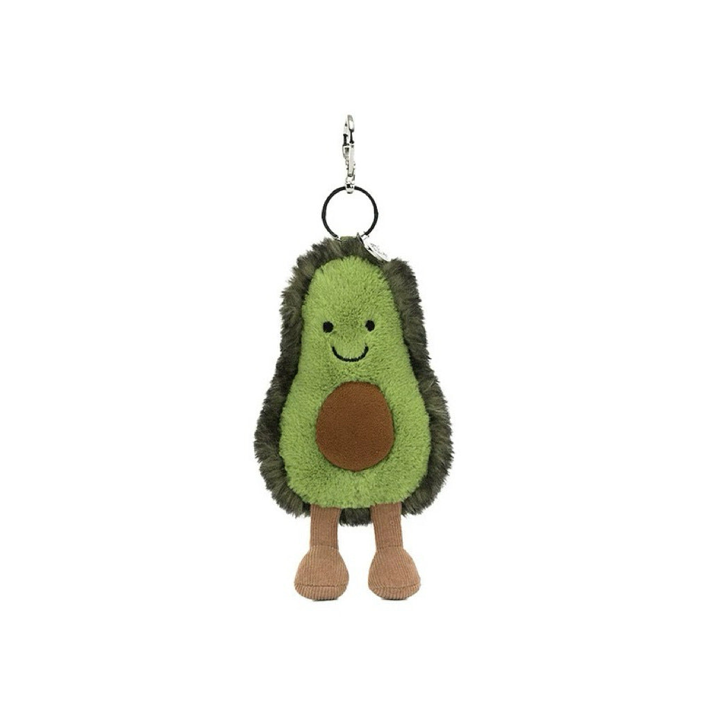 JellyCCCC pendant has three complete standards with steel stamp, Barcelona bear, eggplant, croissant, and free dust bag for all styles.