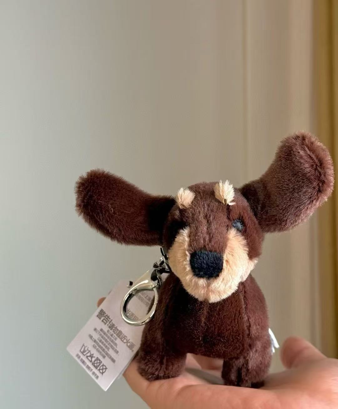 jelly imitation stuffed doll pendant vegetable food pendant peanut doll gift collection