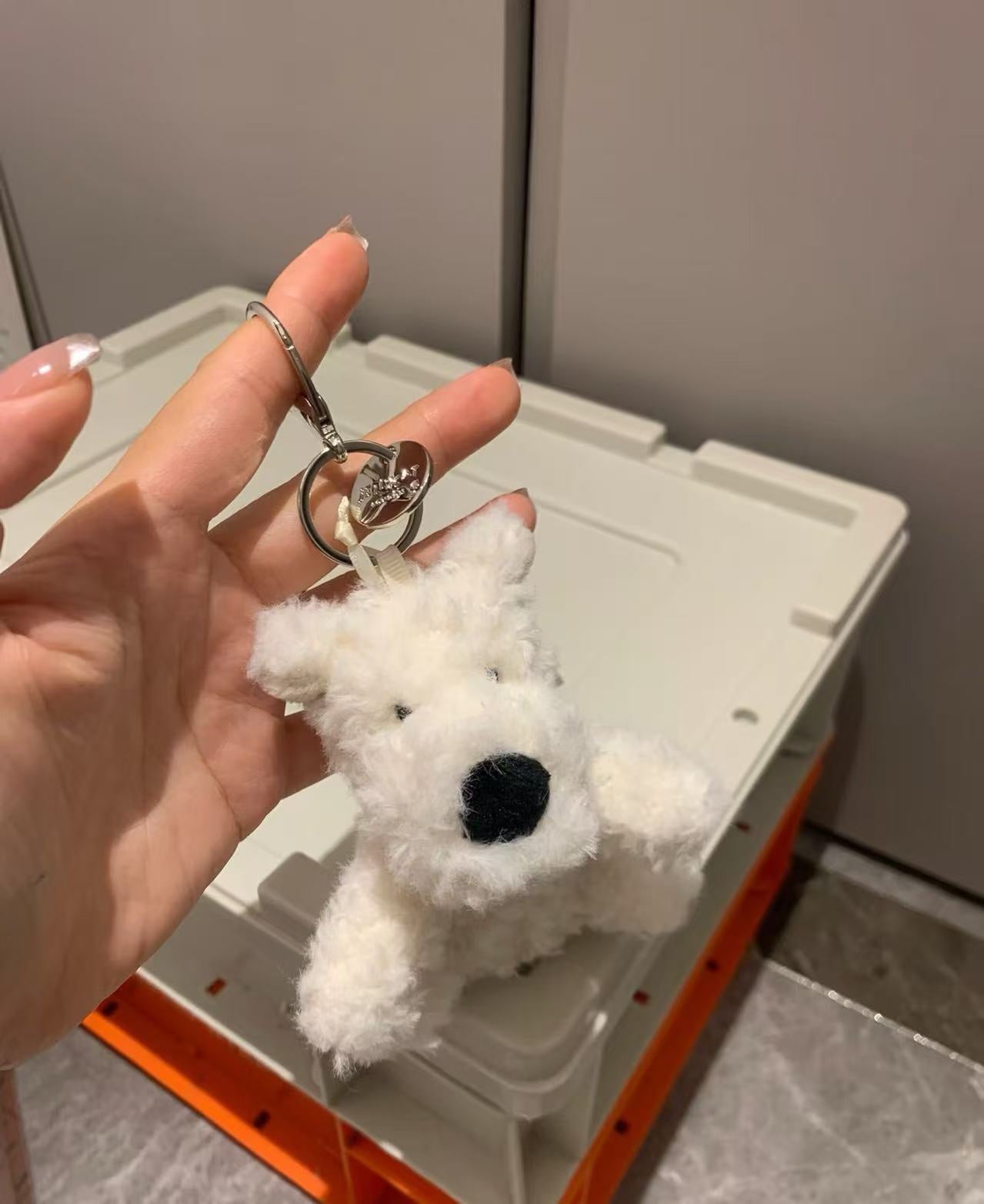 jelly imitation stuffed doll pendant vegetable food pendant peanut doll gift collection