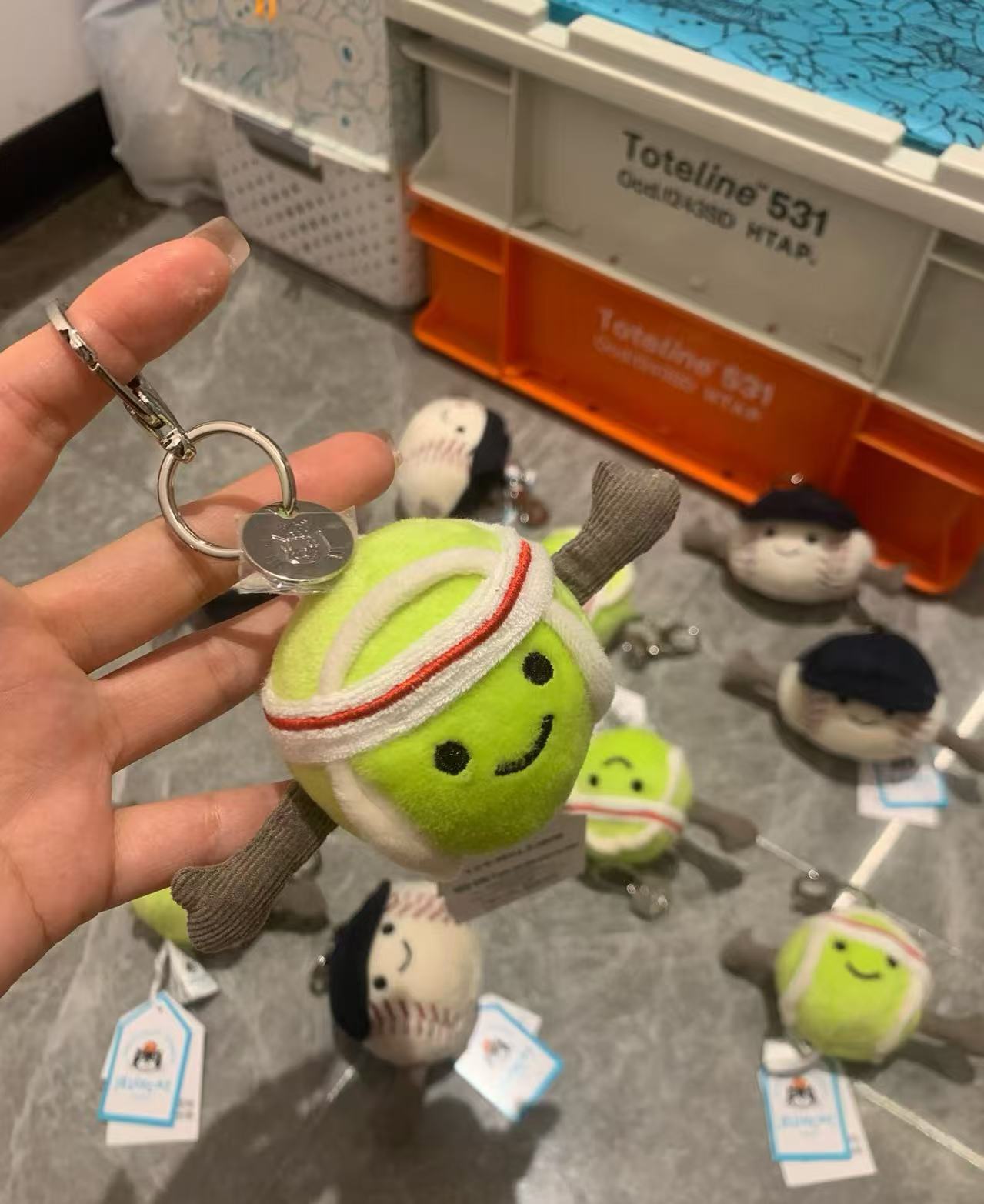 jelly imitation stuffed doll pendant vegetable food pendant peanut doll gift collection